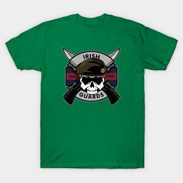 Irish Guards T-Shirt by TCP